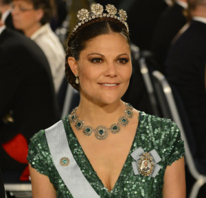 Kronprinsessan Victoria <br /> 2001-
