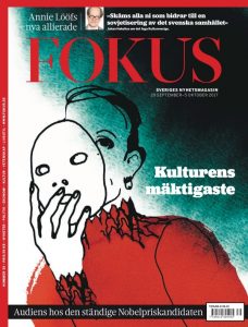 Sara Danius Fokus 2017