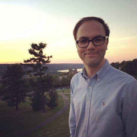 Stipendiat 2017-2018: Arvid Ågren