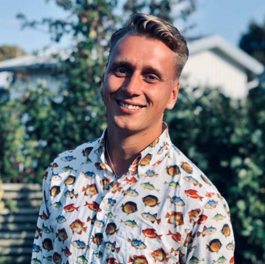 Stipendiat 2022-2023: Emil Carlsson – sweamfo