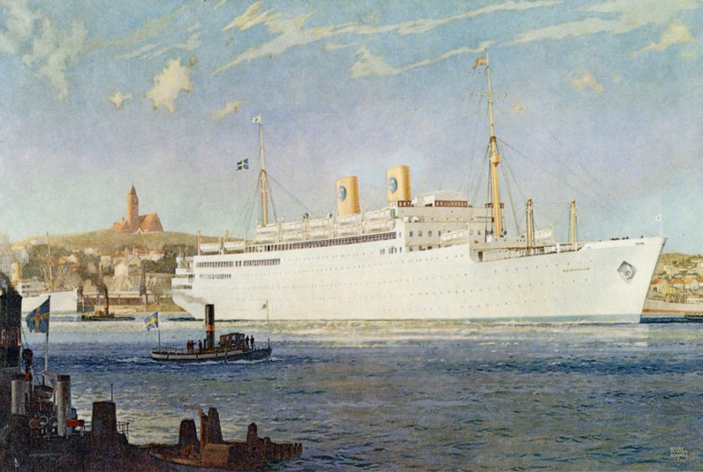 Historia – sweamfo