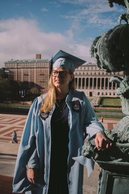 Stipendiat 2021-2022: Matilda Ivarsson