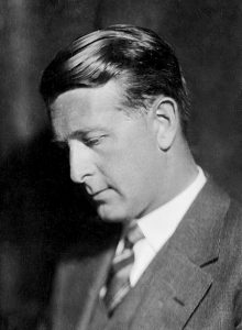 Stipendiat 1922-1923: Bertil Ohlin