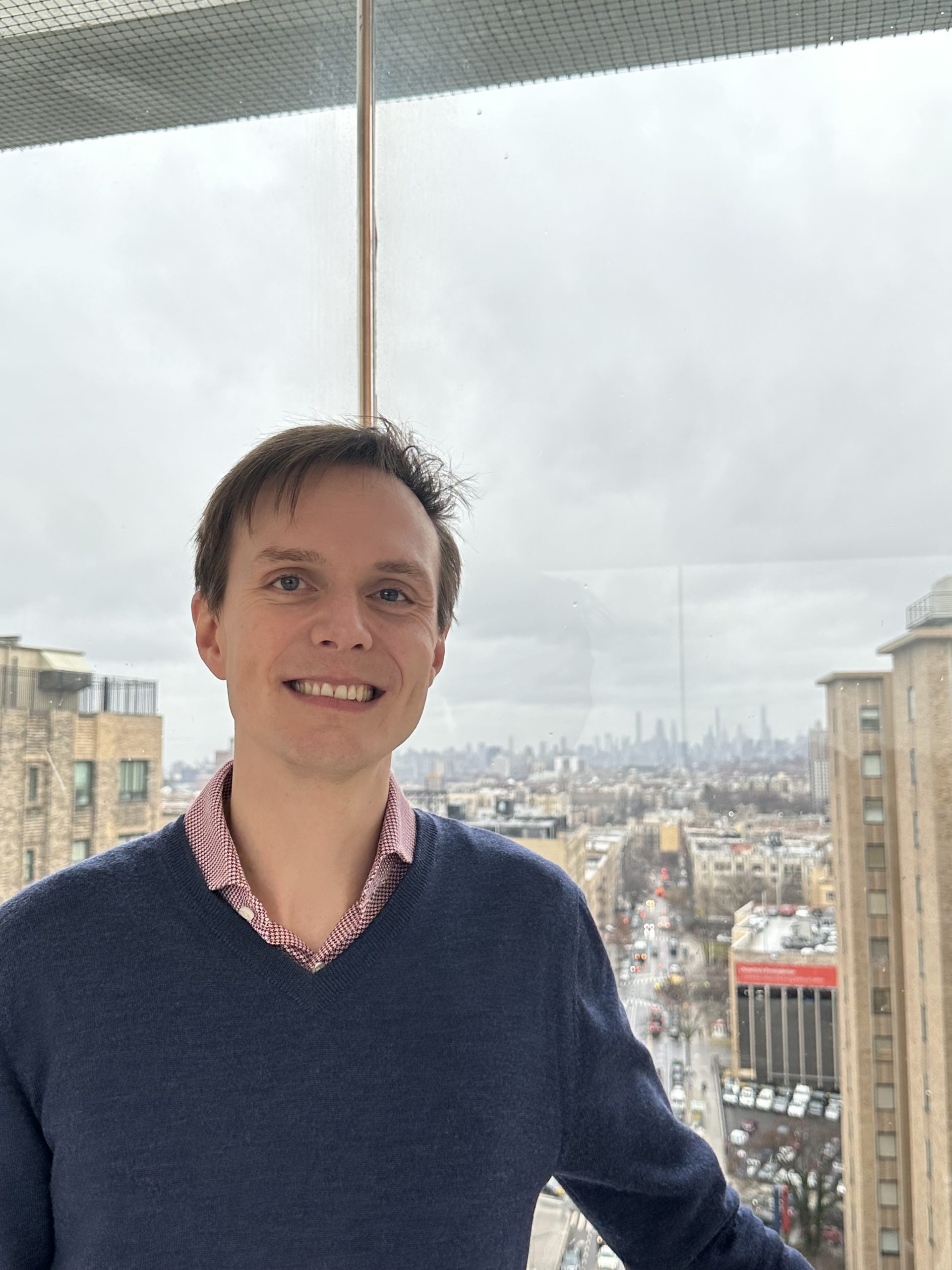 Stipendiat 2023-2024: Erik Blennow Nordström