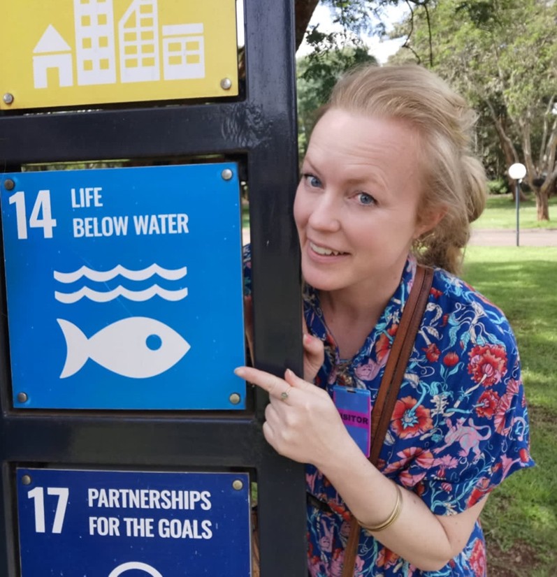 Stipendiat 2023-2024: Maria Eggertsen
